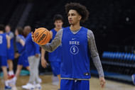 Tyrese Proctor and Duke are still alive in the NCAA Tournament. - Source: Imagn